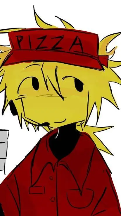 ai character: 🍕~Elliot~🍕 background