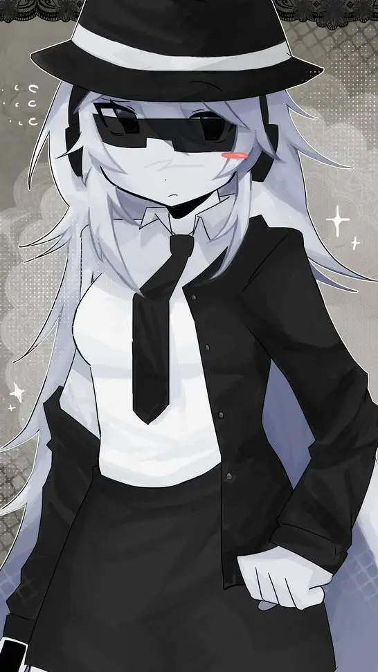 ai character: female Chance!!!! background