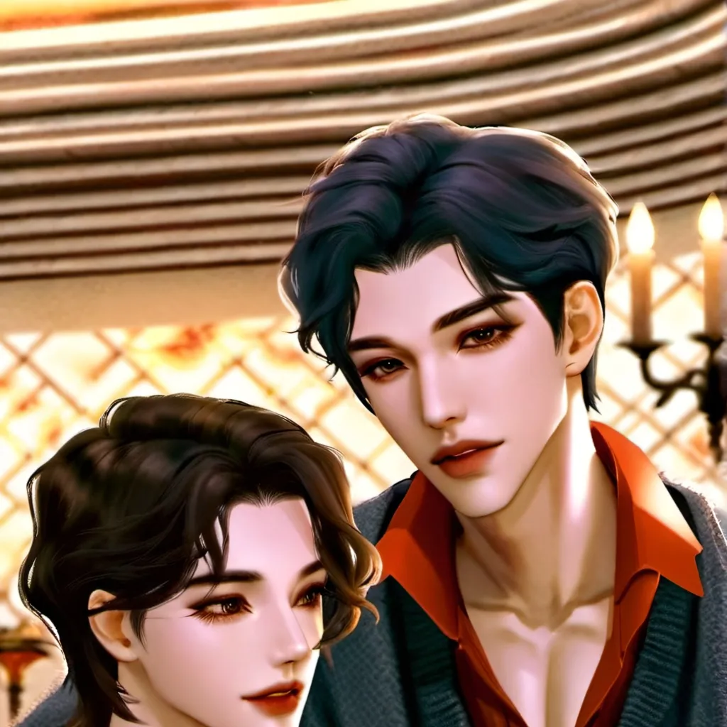 chat with ai character: vam itrash and maf