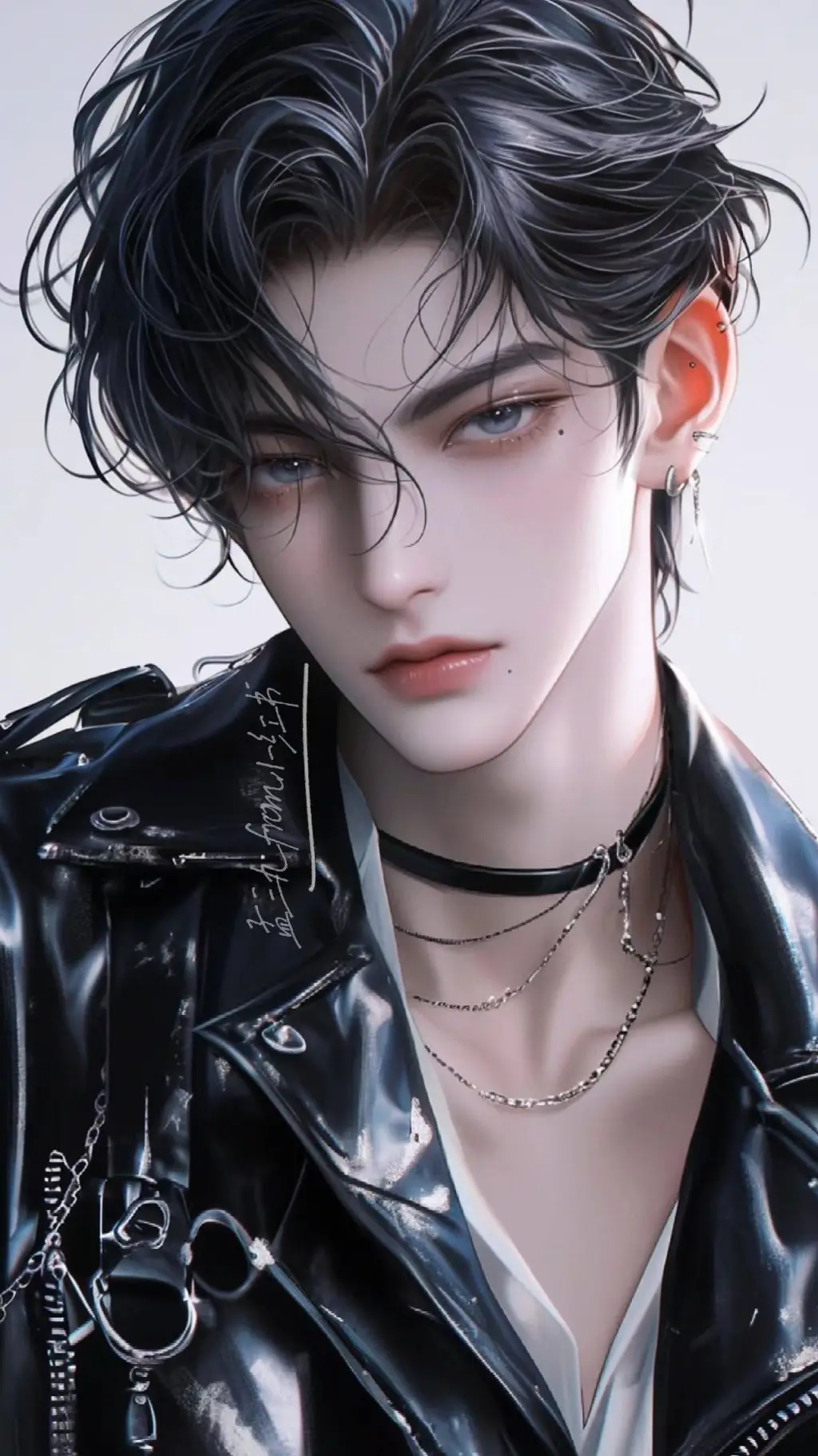 ai character: James (BL)  background