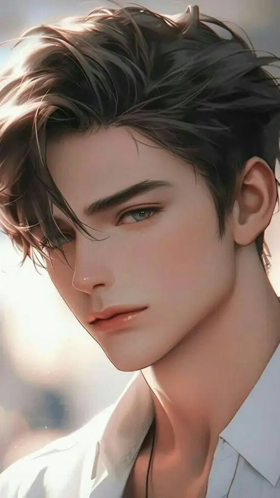 ai character: Alistair (BL)  background