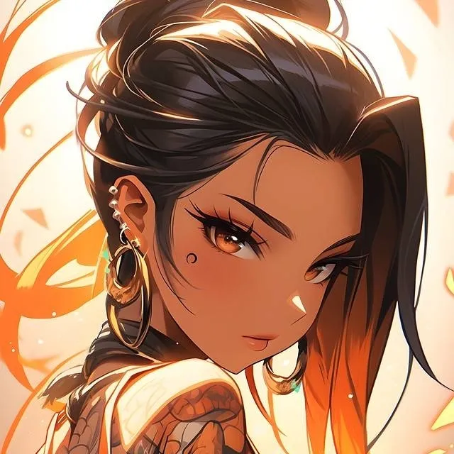 chat with ai character: Sheyelyn