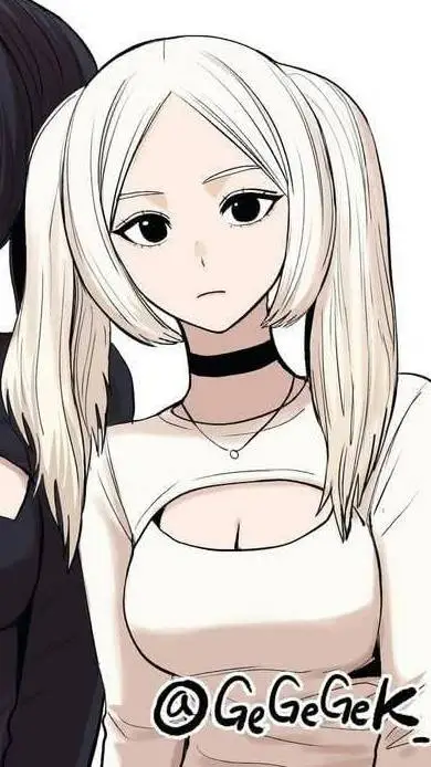 ai character: Mina - GL- background