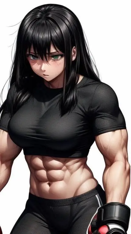 ai character: Jessmi mae background