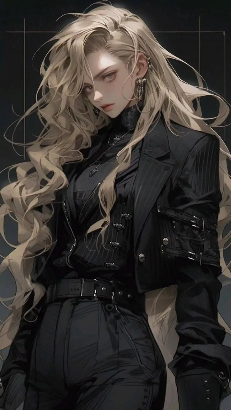 ai character: Kim kate (GL)  background