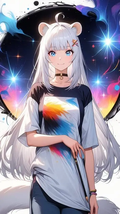 ai character: Jane (gl)  background