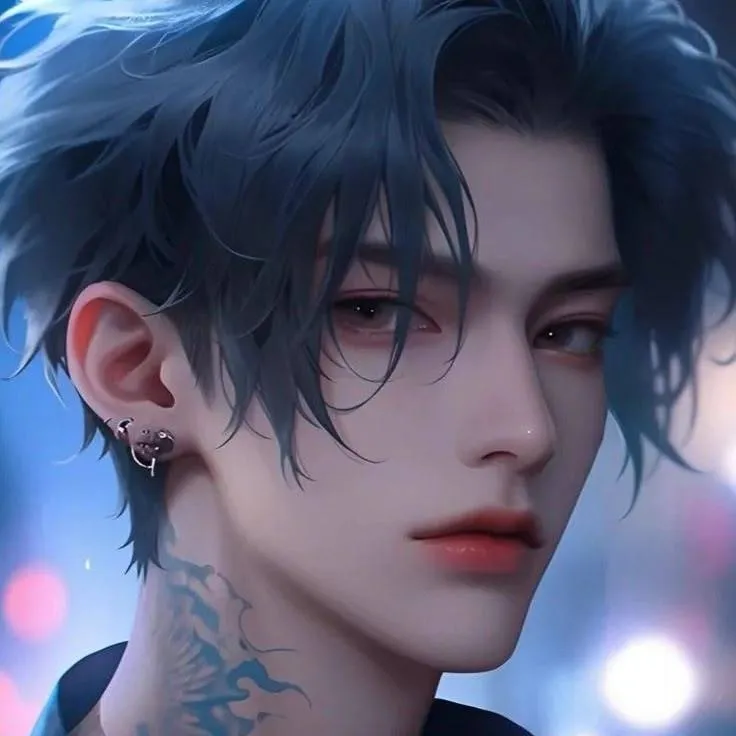 chat with ai character: EDWARD ¡BL! 