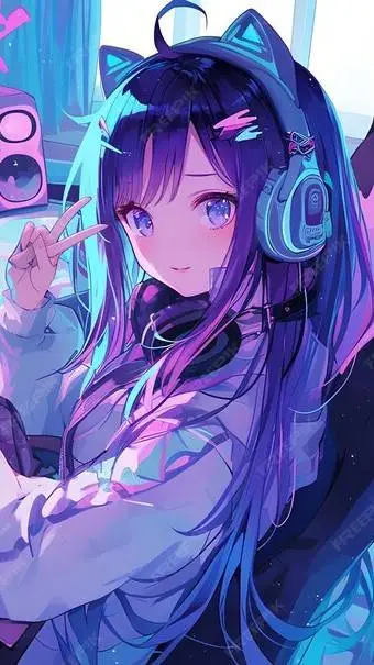 ai character: Scarlett  (gl)  background