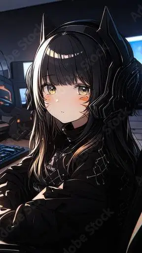 ai character: Charlina (gl)  background