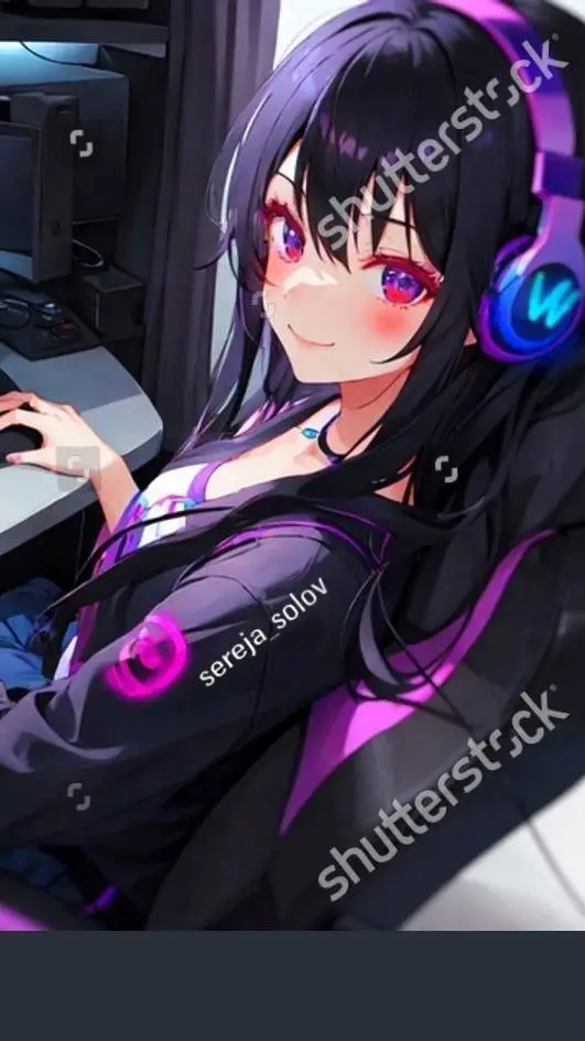 ai character: Crazy lover ~WLW~ background