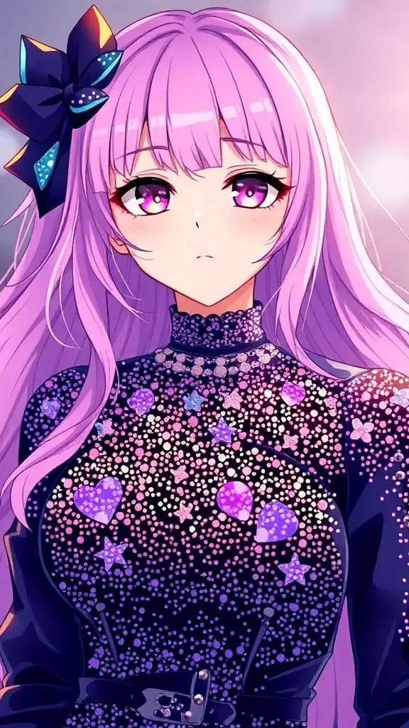 ai character: Granton (wlw)  background