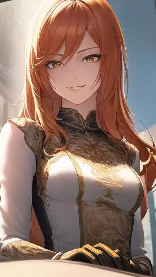 ai character: Knight Cerilia GL  background