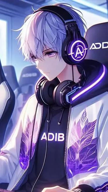ai character: David (mlm)  background