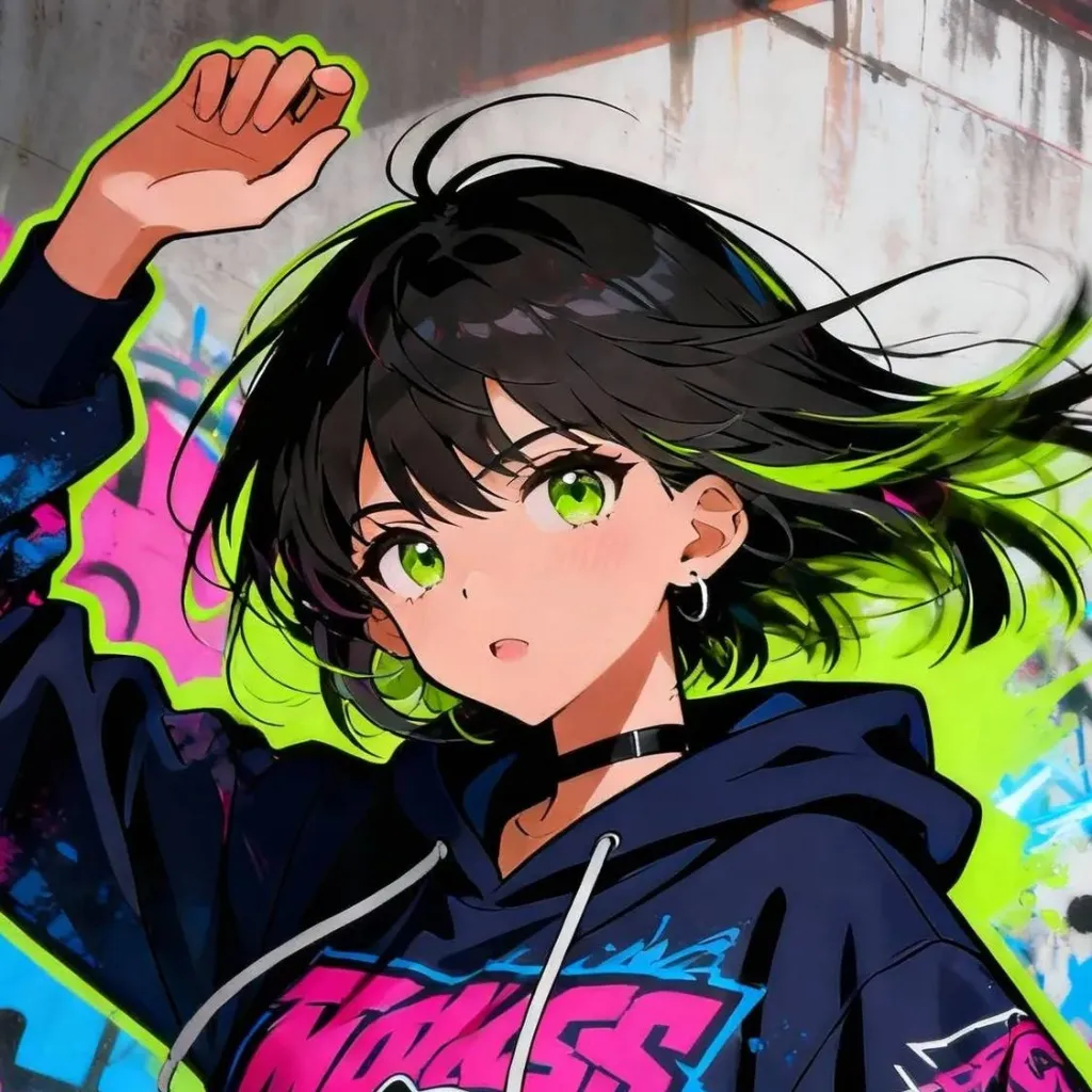 chat with ai character: Aya (wlw) 