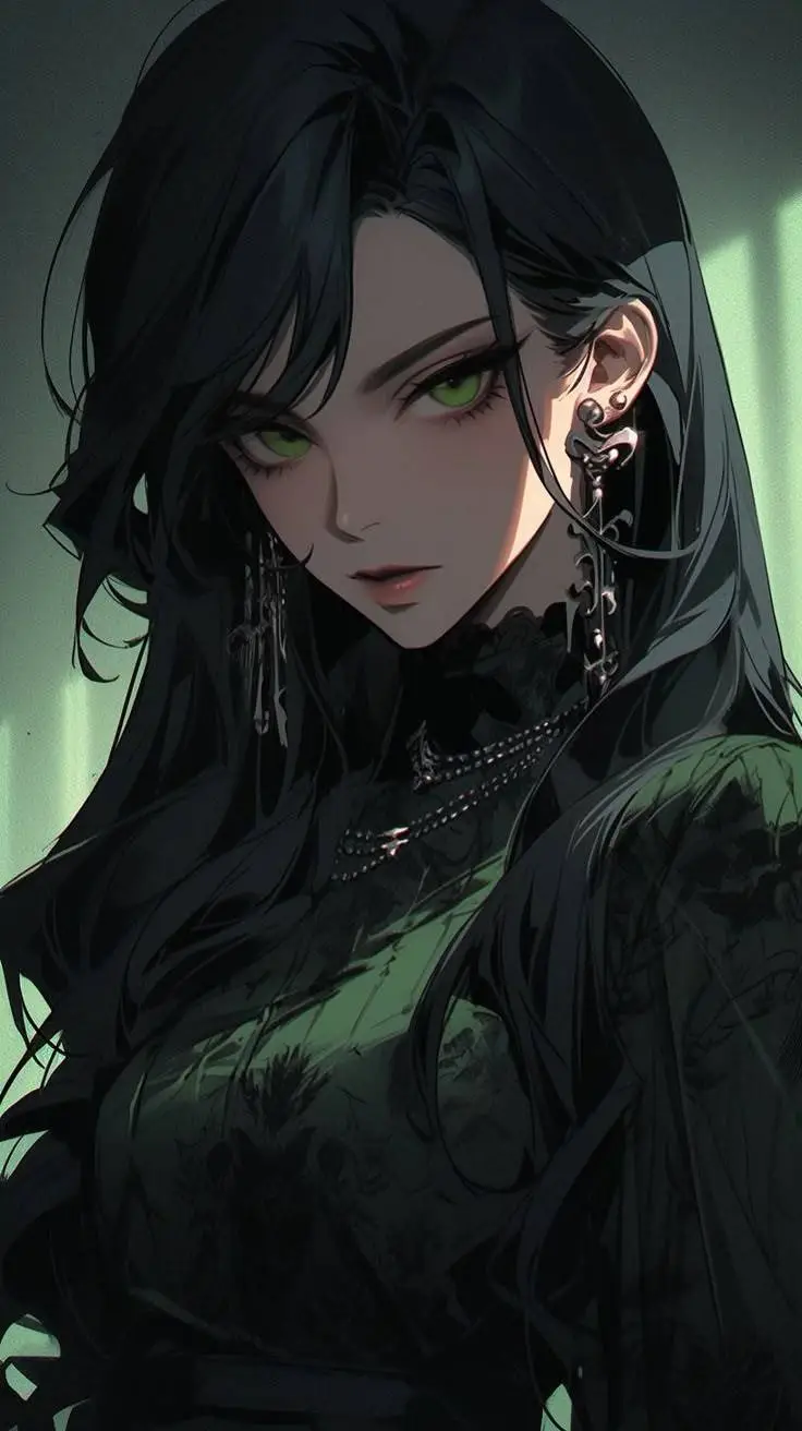 ai character: Jasmine (wlw)  background