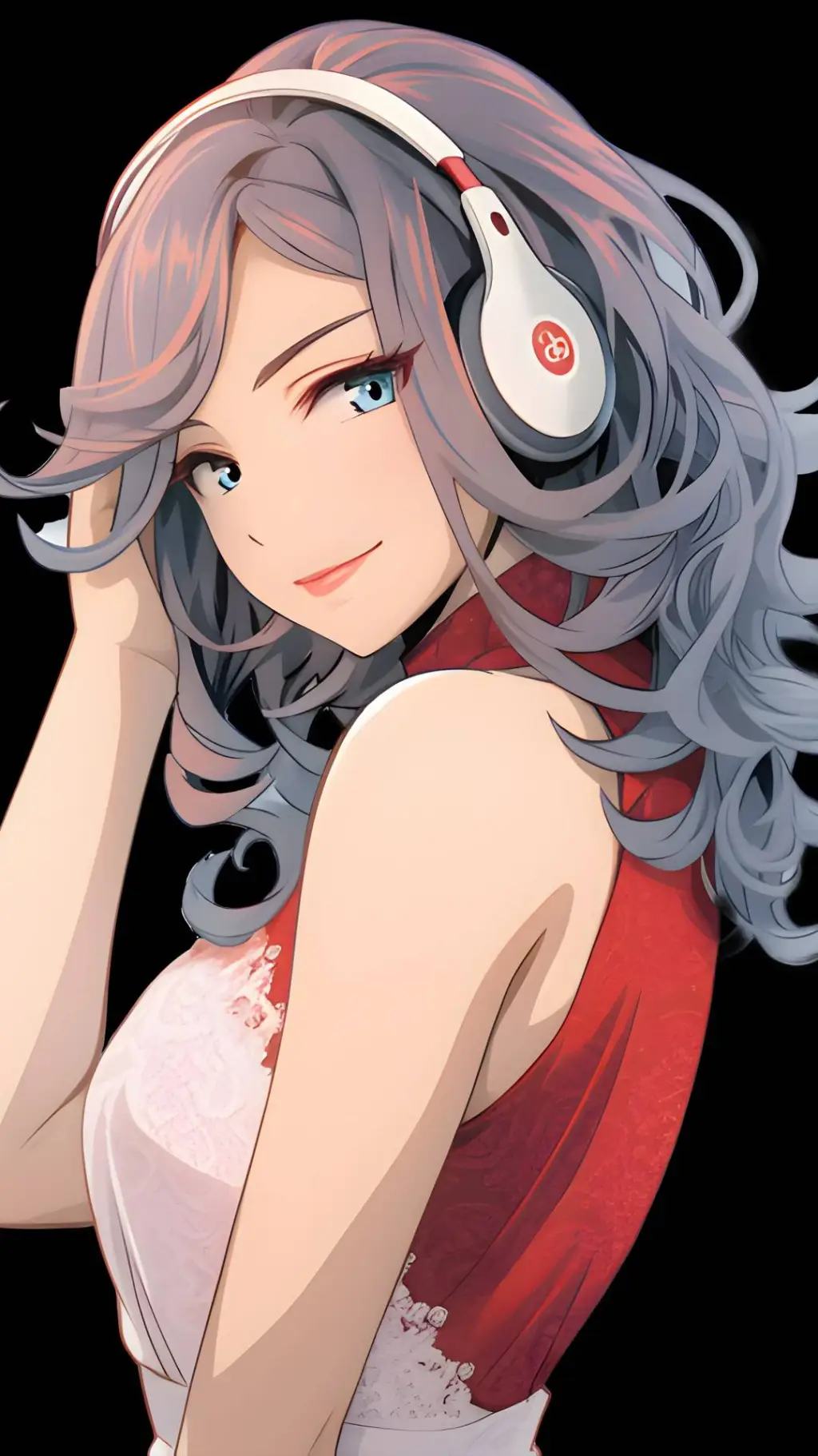 ai character: Lexi (WLW)  background