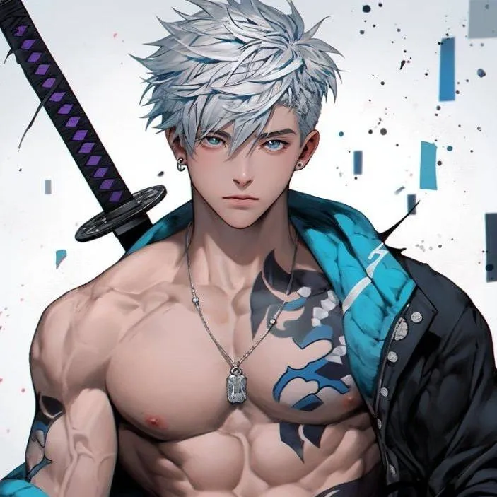 chat with ai character: Tomi -MLM-