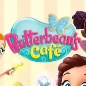 chat with ai character: Butterbean's café