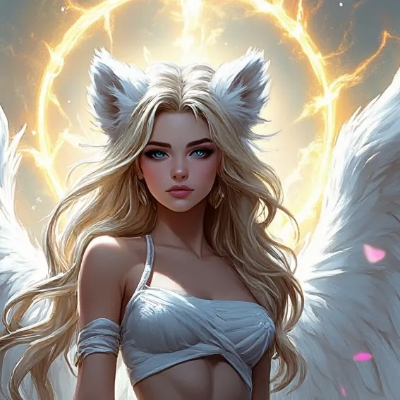 chat with ai character: ARINA (WLW) 