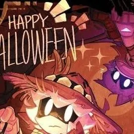 chat with ai character: Happy Halloween MD
