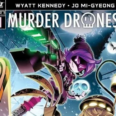 chat with ai character: Murder Drones