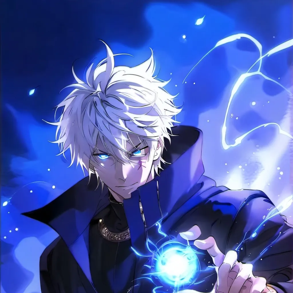 chat with ai character: Jutjutsu Kaisen