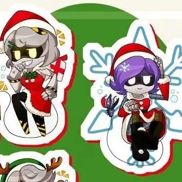 chat with ai character: XMAS Murder Drones