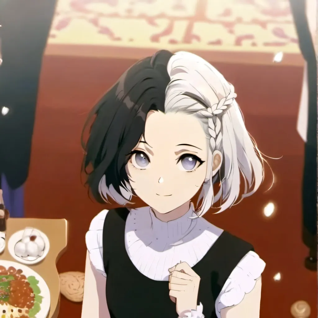 chat with ai character: violet 