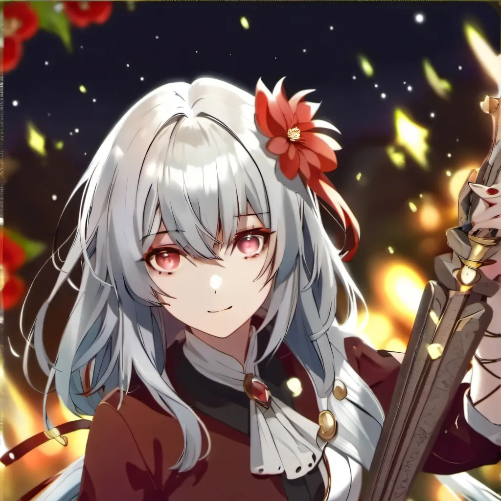 chat with ai character: luna