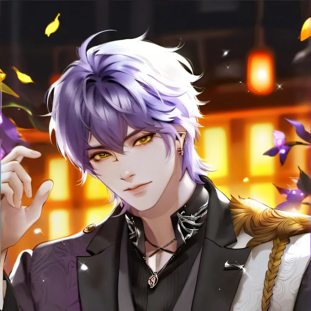 chat with ai character: Mike