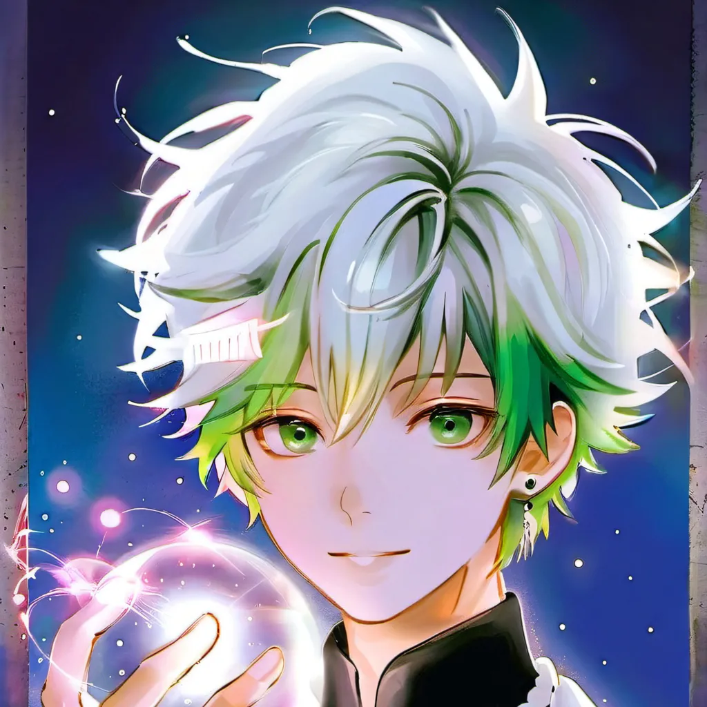 chat with ai character: Sandra