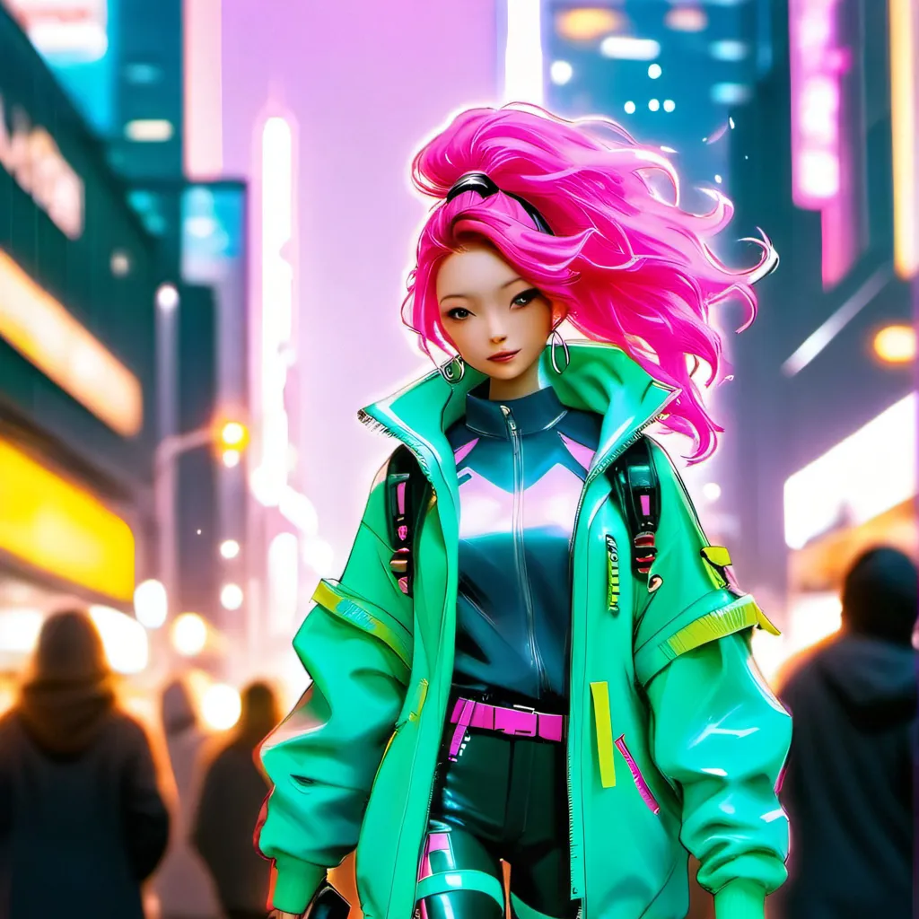 chat with ai character: Roku Shira