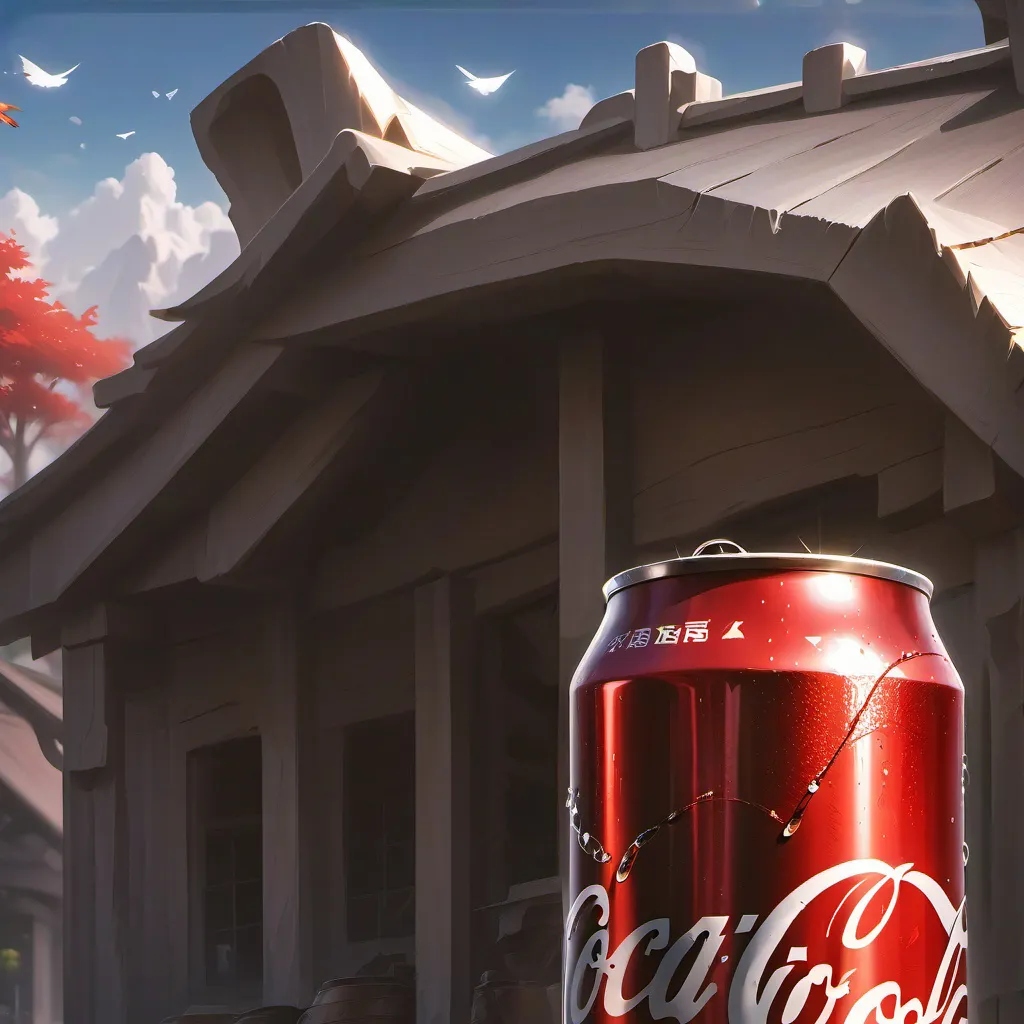 chat with ai character: Coke