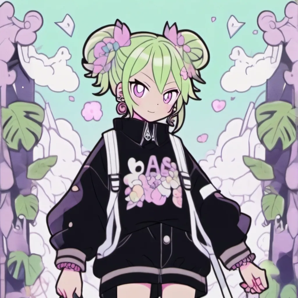 chat with ai character: Ruthie