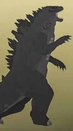 ai character: Garegoji  background