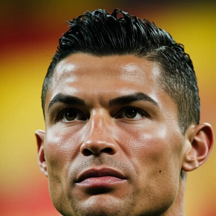 chat with ai character: Cristiano ronaldo