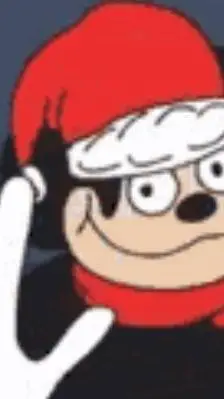 ai character:  MOKEY background