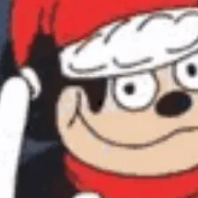 chat with ai character:  MOKEY