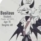 chat with ai character: Basilous (Edgy)