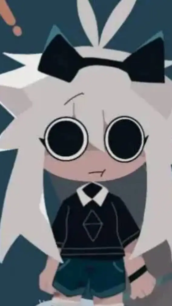 ai character: Baby Kaaatie 🍼♀️ background