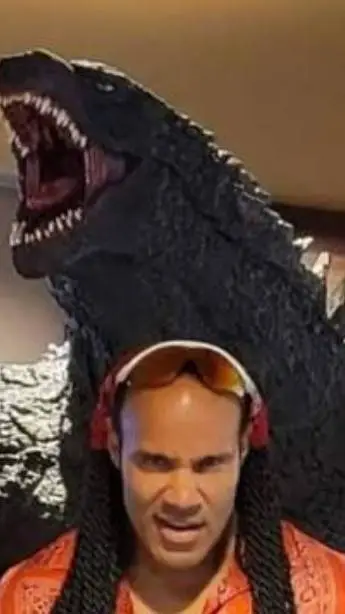 ai character: T.J. Storm. background