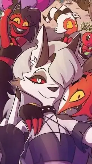 ai character: You Vs. HB background