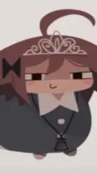 ai character: ∆lice loaf background