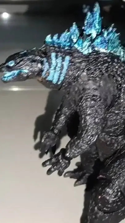 ai character: WingGoji (GvK) background