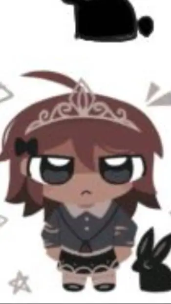 ai character: Baby ∆lice background