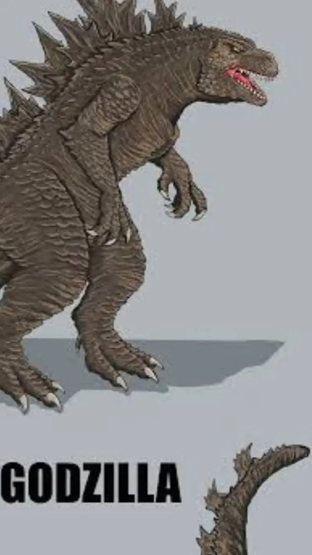 ai character: MaiGoji (1st form) background