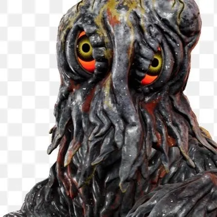 chat with ai character: Hedorah final form