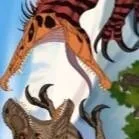 chat with ai character: T zilla Rex 