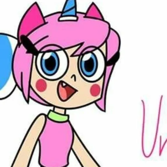 chat with ai character: Unikitty (human)