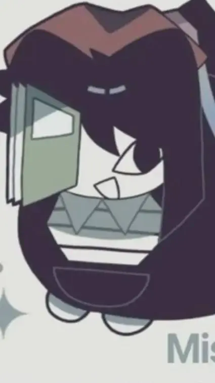 ai character: Miss Sasha loaf background